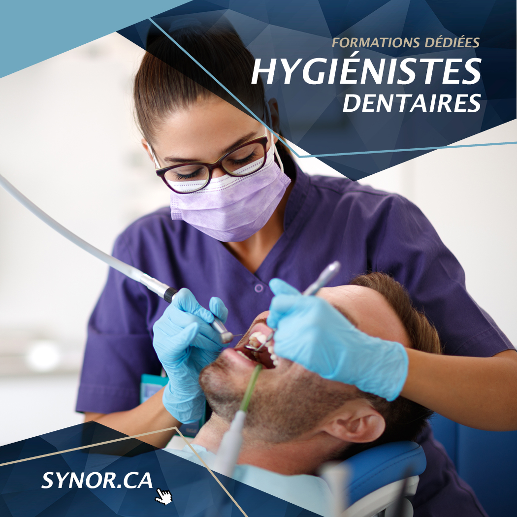 Formation continue en hygiène dentaire